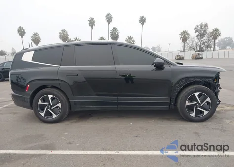 2026 Hyundai Ioniq 9 Se z USA, uszkodzony, nr VIN 7YAMTFS31TY005032